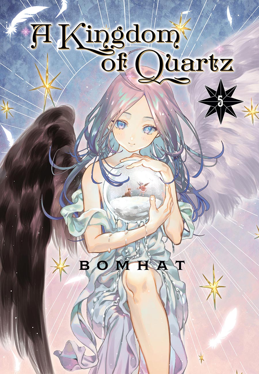 A Kingdom Of Quartz Vol 5 GN