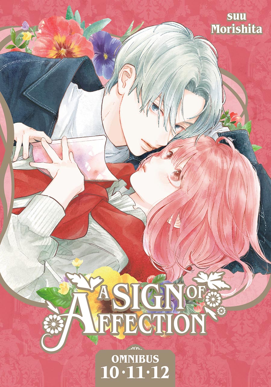A Sign Of Affection Omnibus Vols 10-11-12 GN