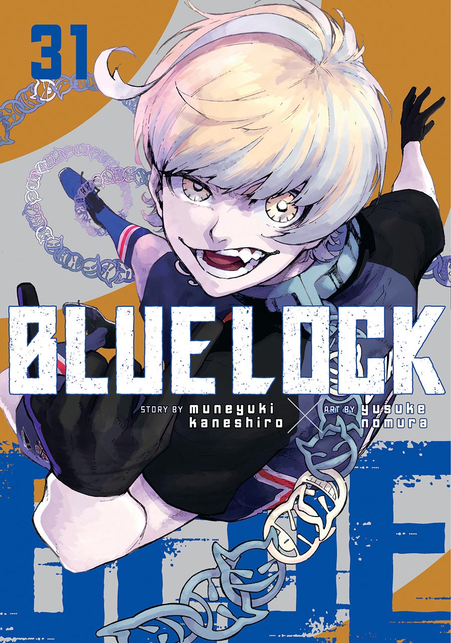 Blue Lock Vol 31 GN