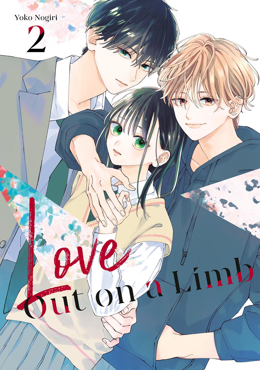 Love Out On A Limb Vol 2 GN