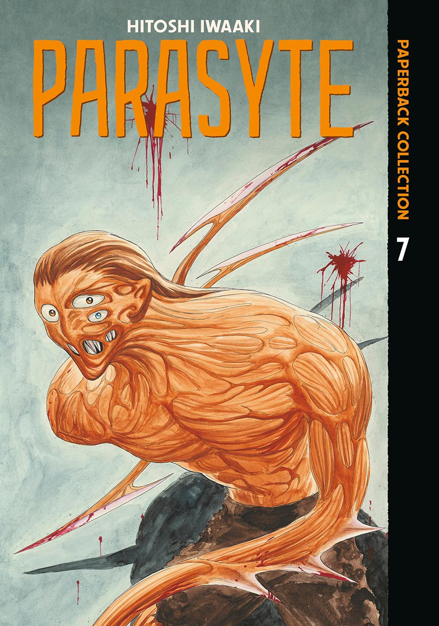 Parasyte Paperback Collection Vol 7 TP