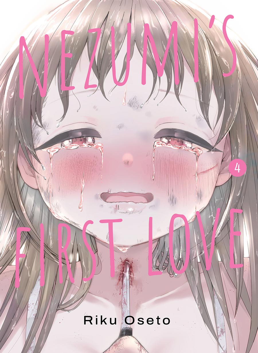 Nezumis First Love Vol 4 GN