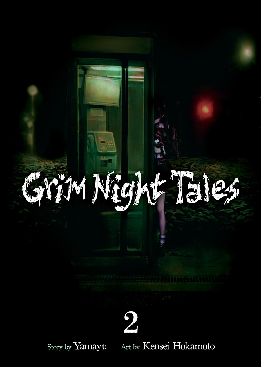 Grim Night Tales Vol 2 GN