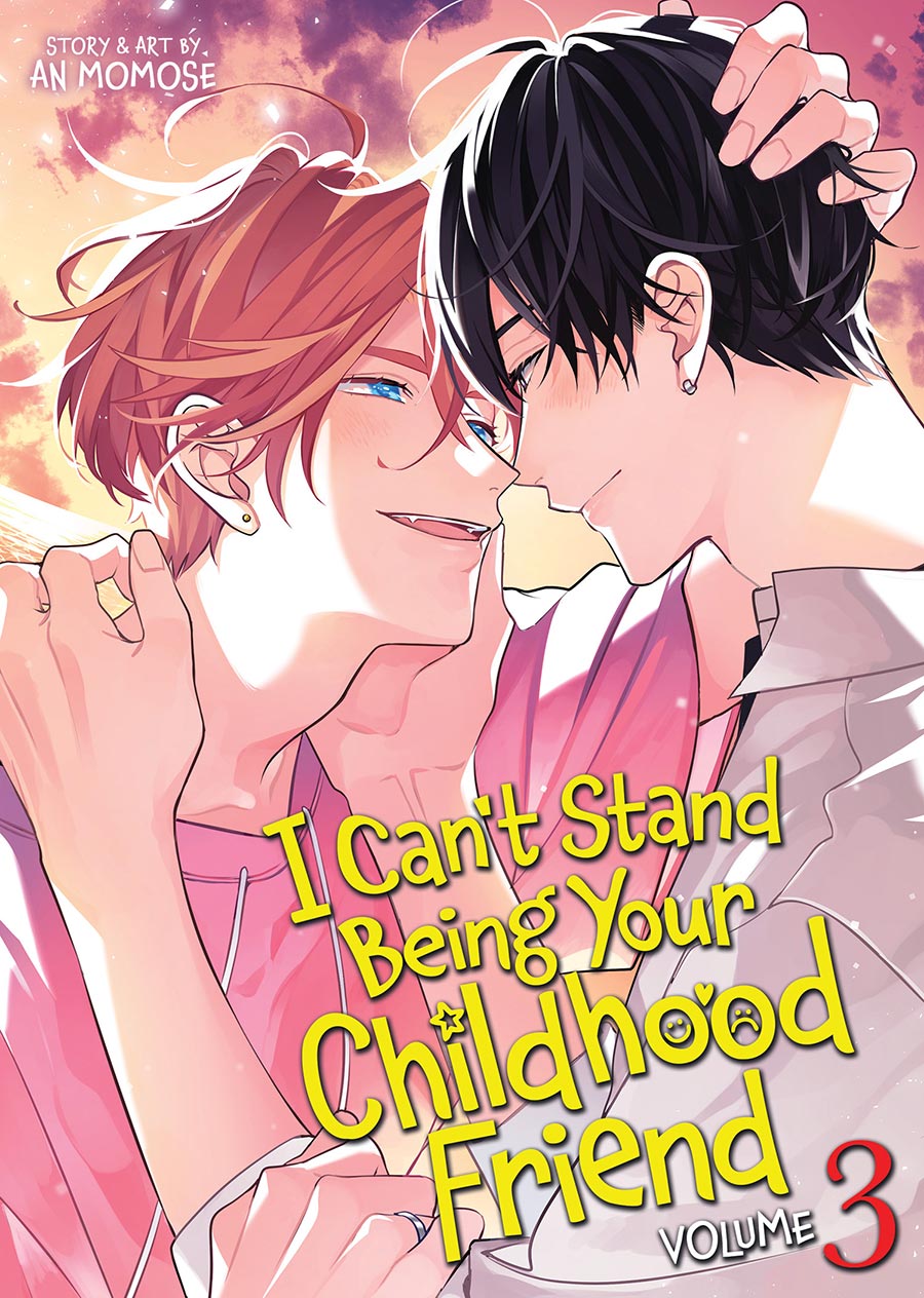 I Cant Stand Being Your Childhood Friend Vol 3 GN