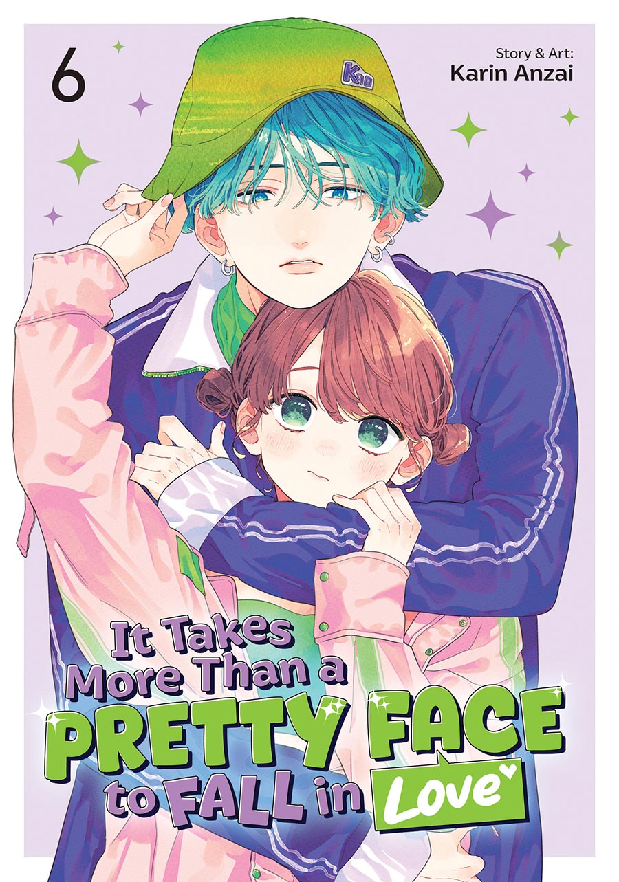 It Takes More Than A Pretty Face To Fall In Love Vol 6 GN