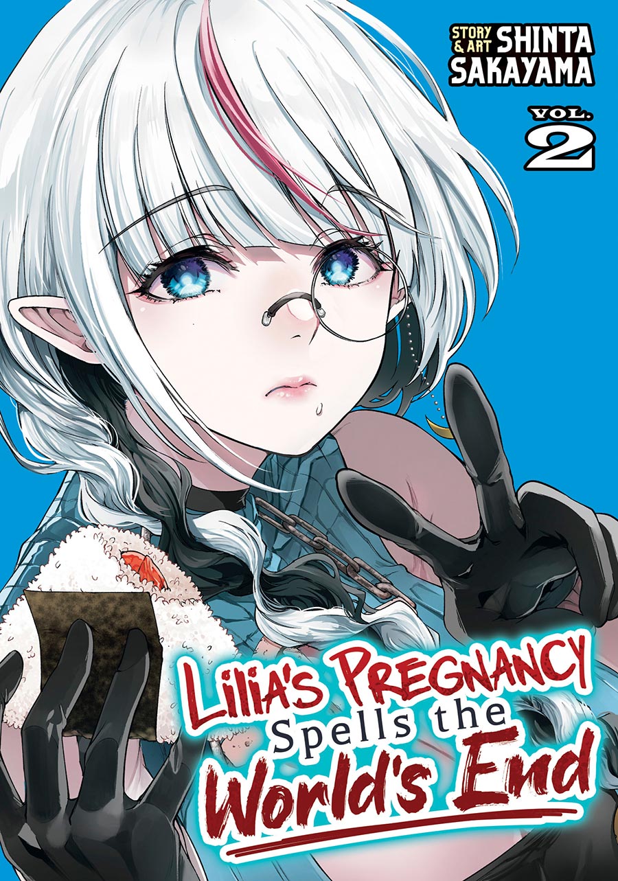 Lilias Pregnancy Spells The Worlds End Vol 2 GN