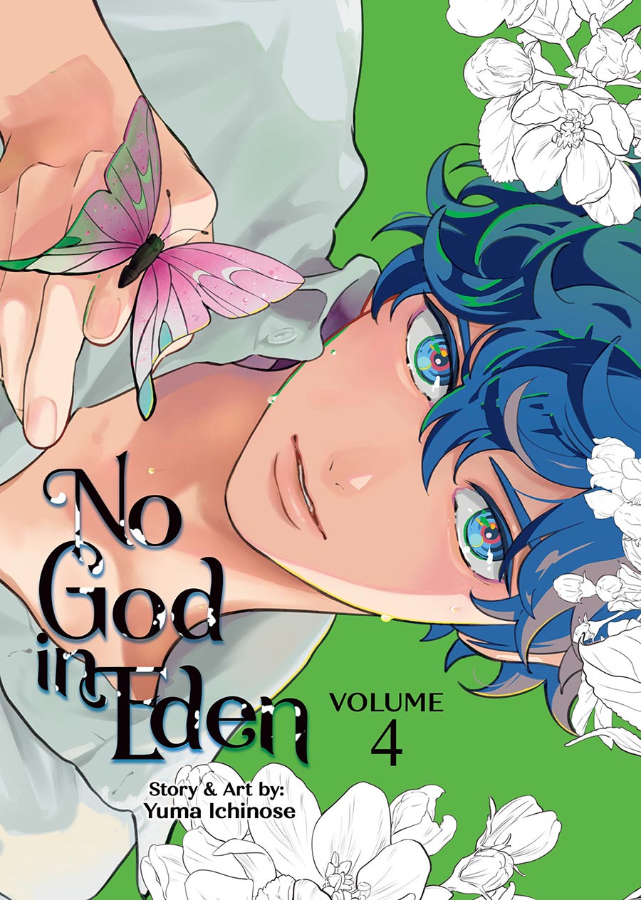 No God In Eden Vol 4 GN