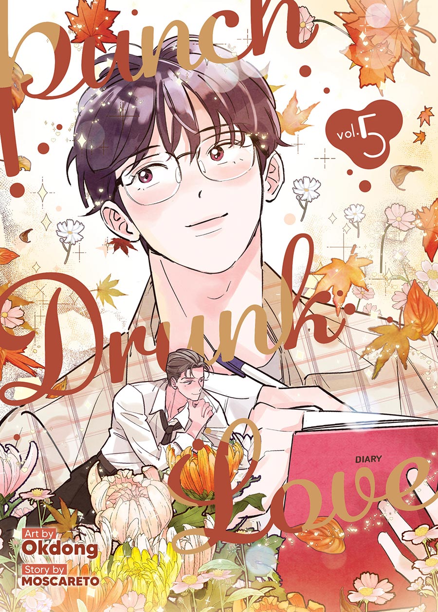 Punch Drunk Love Vol 5 GN