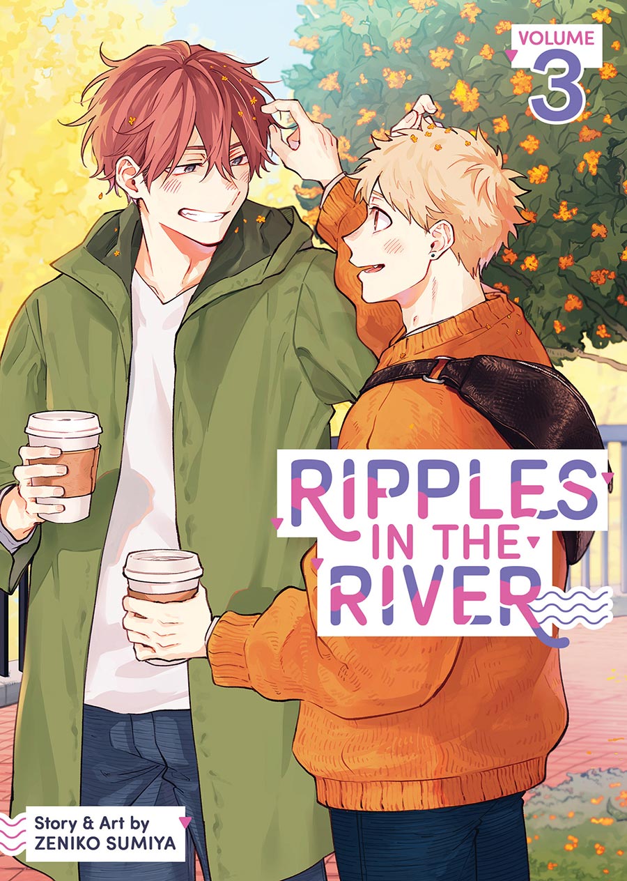 Ripples In The River Vol 3 GN