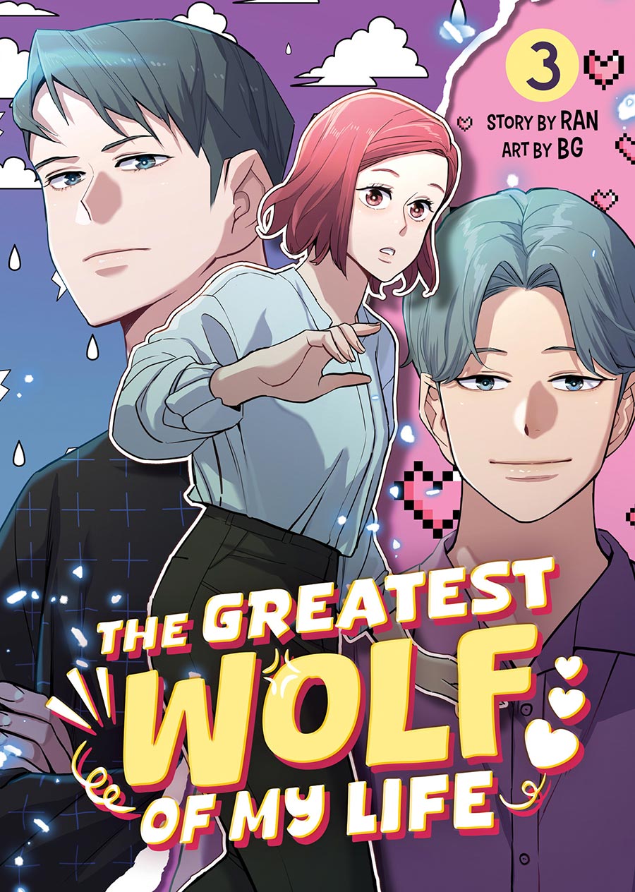 Greatest Wolf Of My Life Vol 3 GN