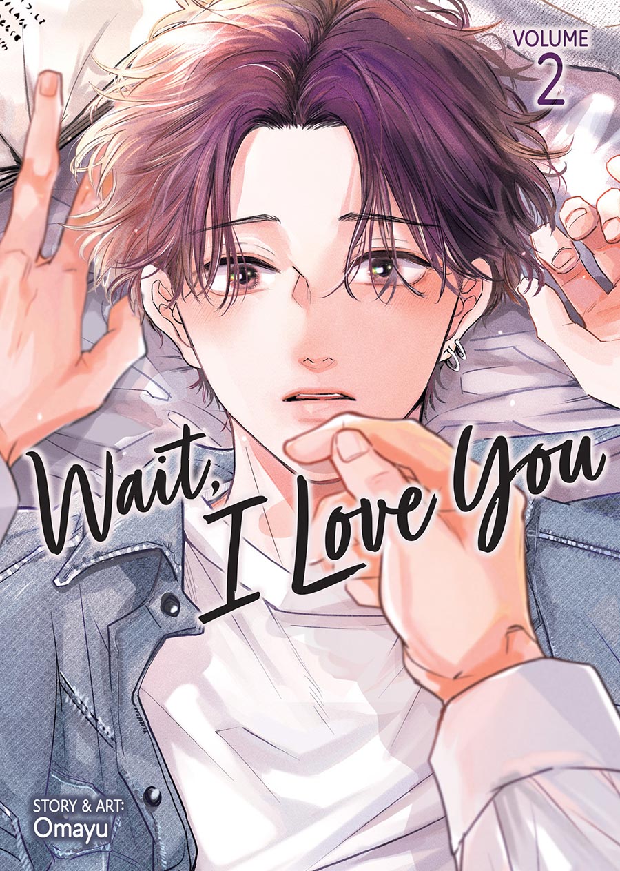 Wait I Love You Vol 2 GN