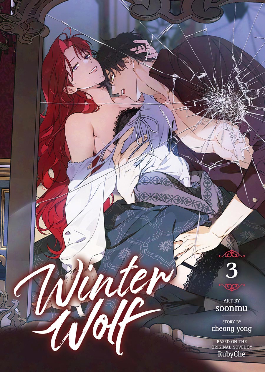 Winter Wolf Vol 3 GN