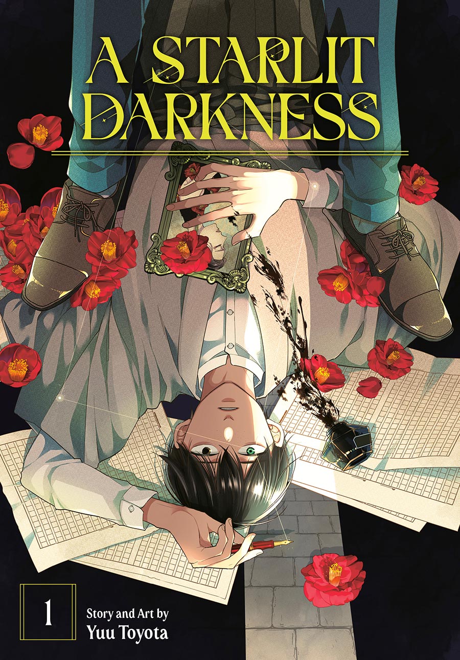 A Starlit Darkness Vol 1 GN
