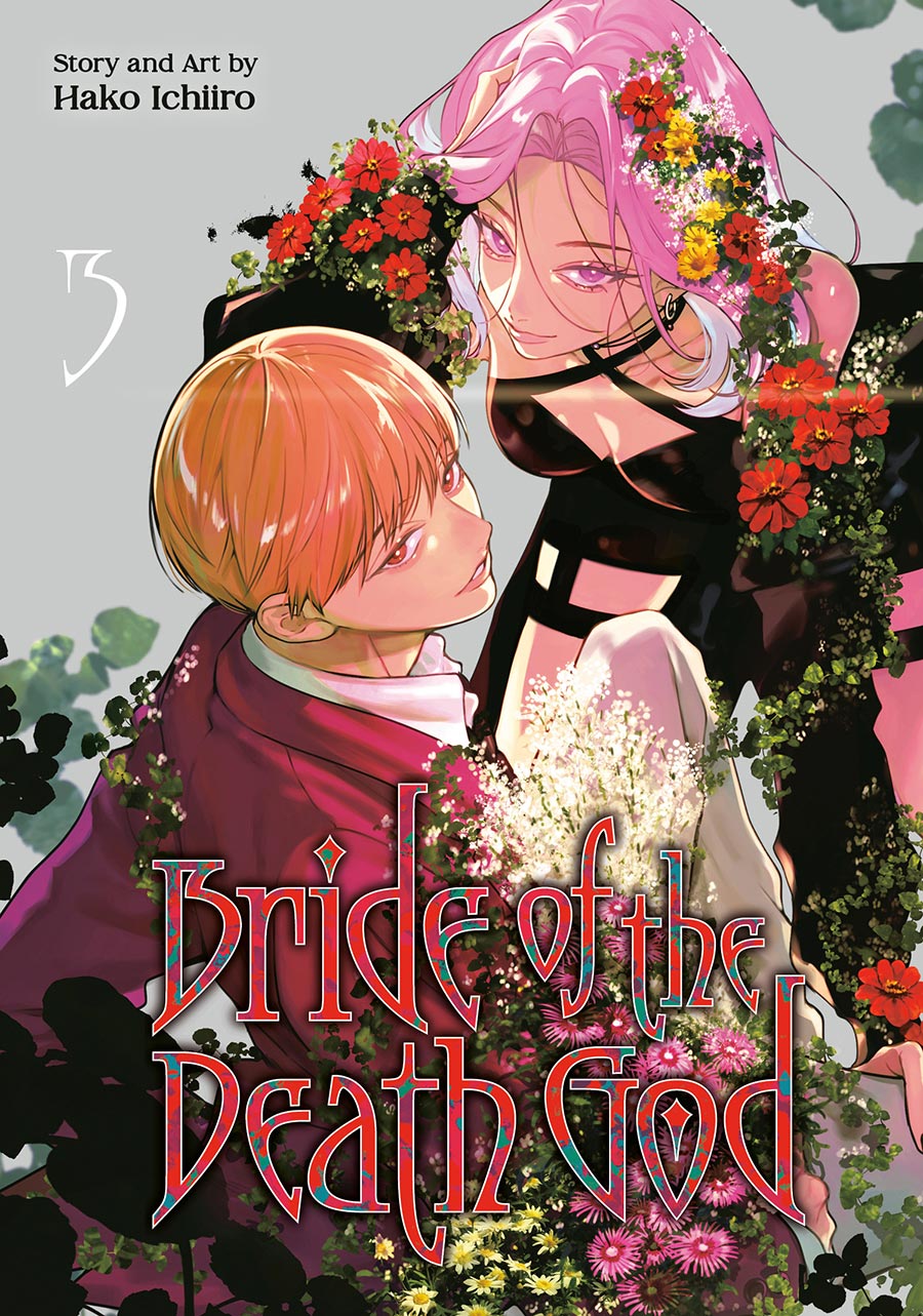 Bride Of The Death God Vol 3 GN