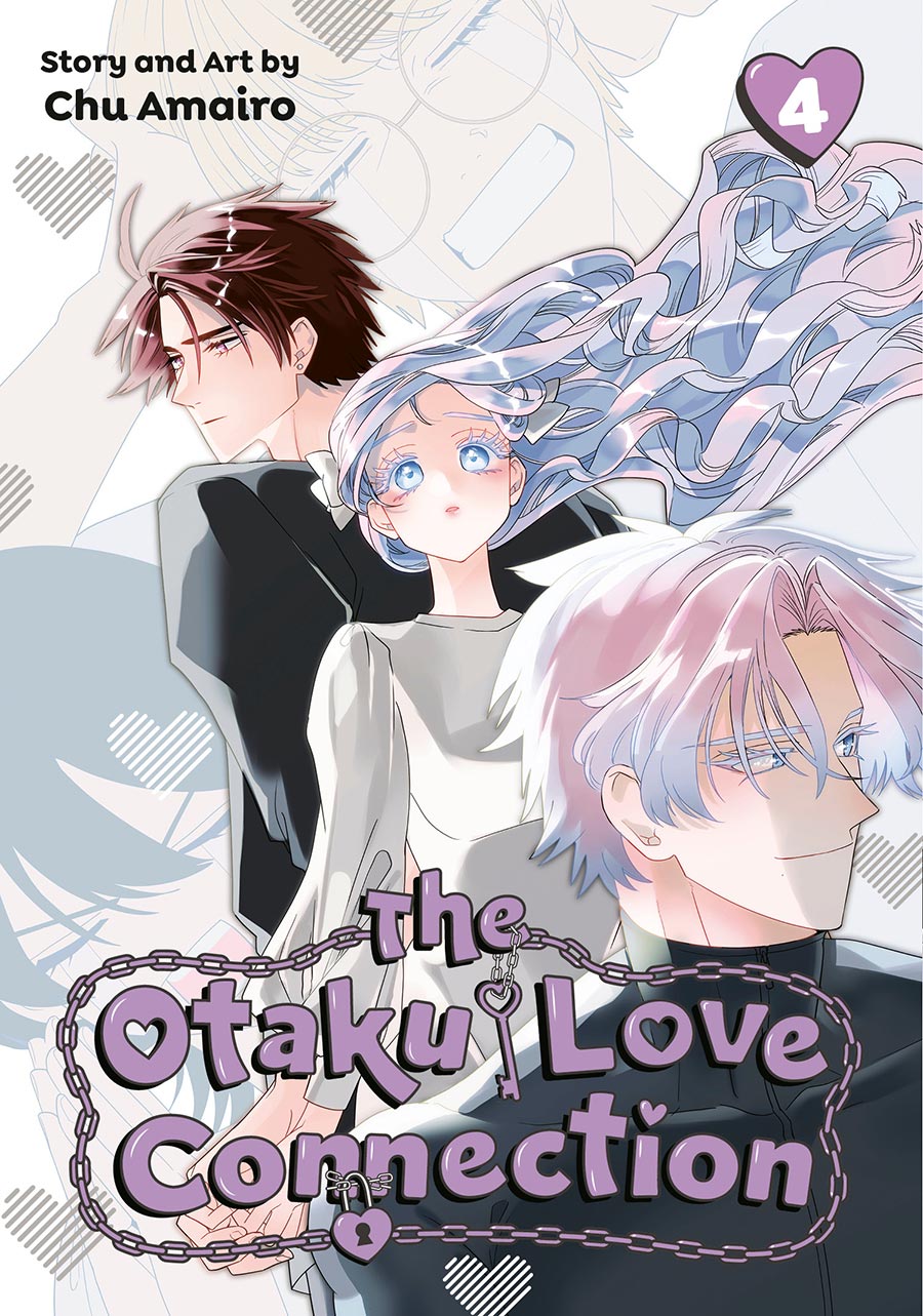 Otaku Love Connection Vol 4 GN
