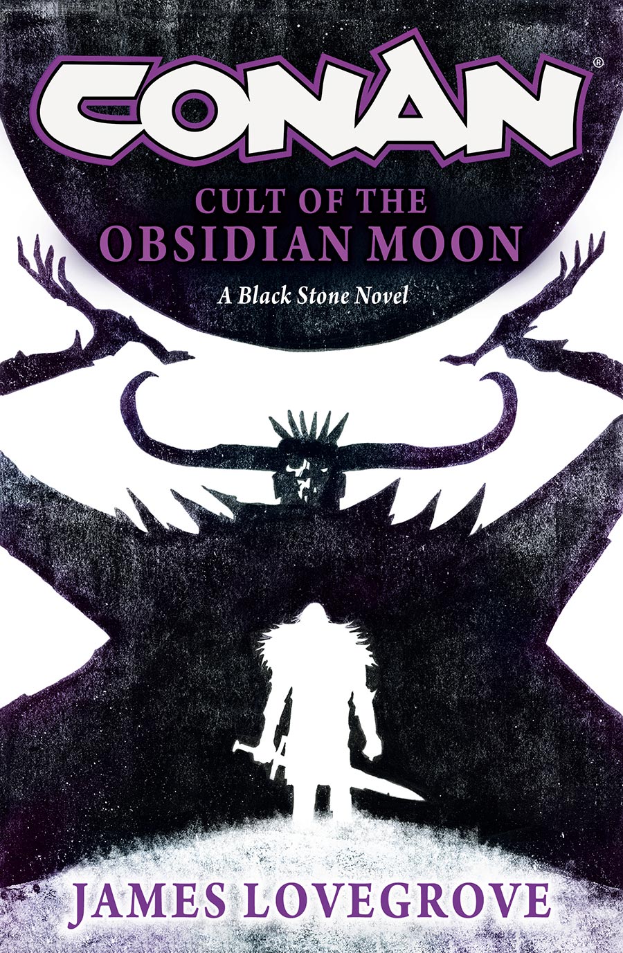 Conan Cult Of The Obsidian Moon TP