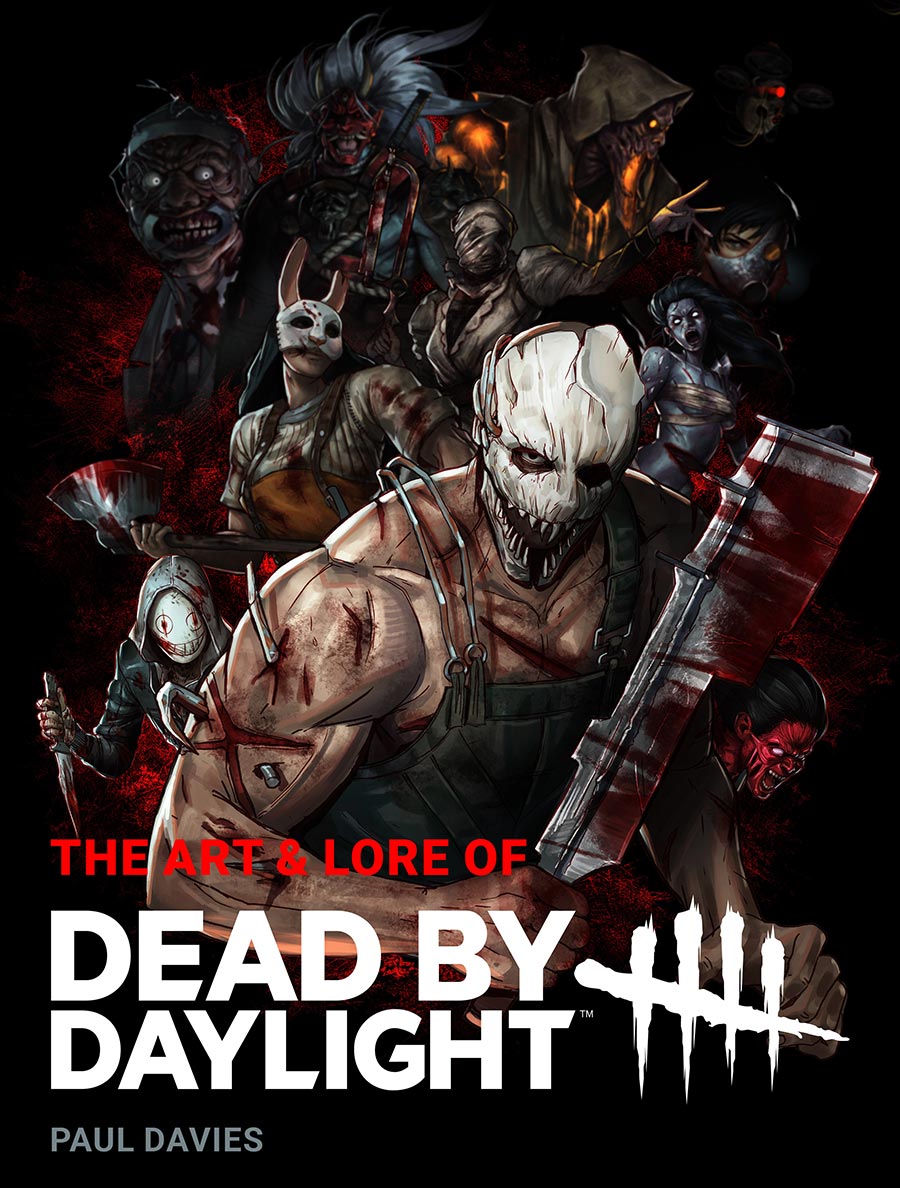 Art And Lore Of Dead By Daylight HC