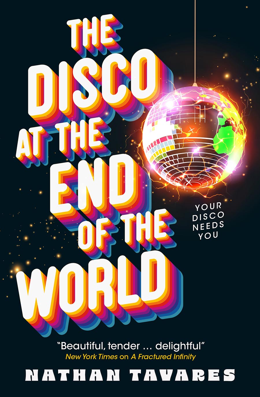 Disco At The End Of The World TP