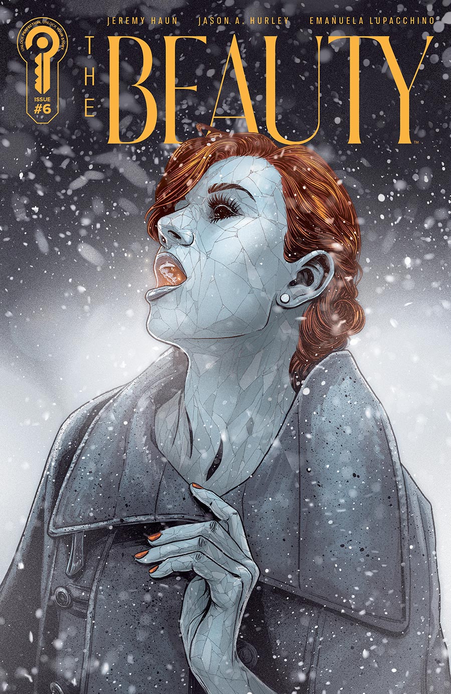 Beauty Vol 2 #6 Cover A Regular Jeremy Haun Cover