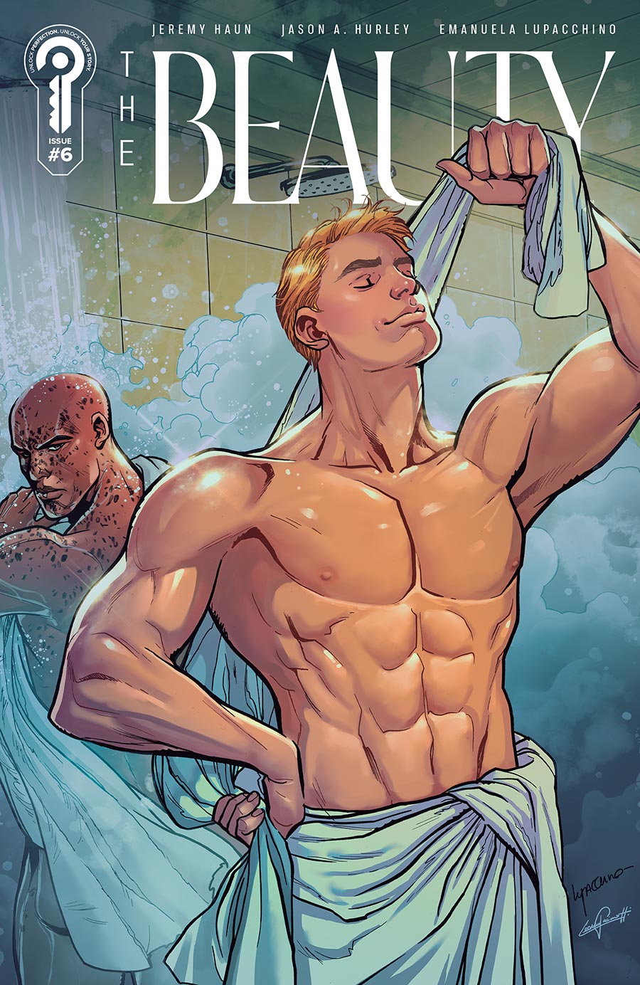 Beauty Vol 2 #6 Cover B Variant Emanuela Lupacchino Cover