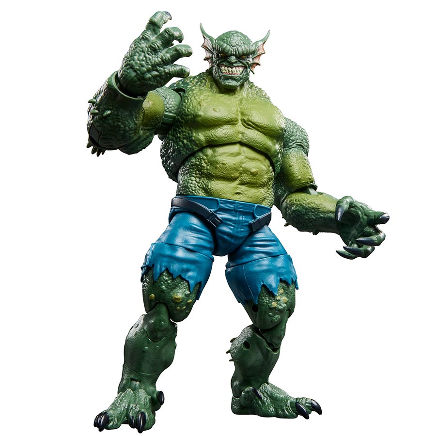 Marvel Legends Hulk Abomination 6-Inch Action Figure