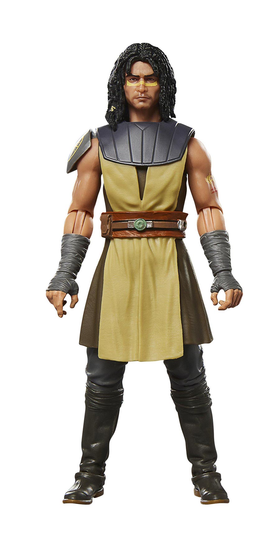 Star Wars Black Series The Clone Wars Quinlan Vos 6-Inch Action Figure
