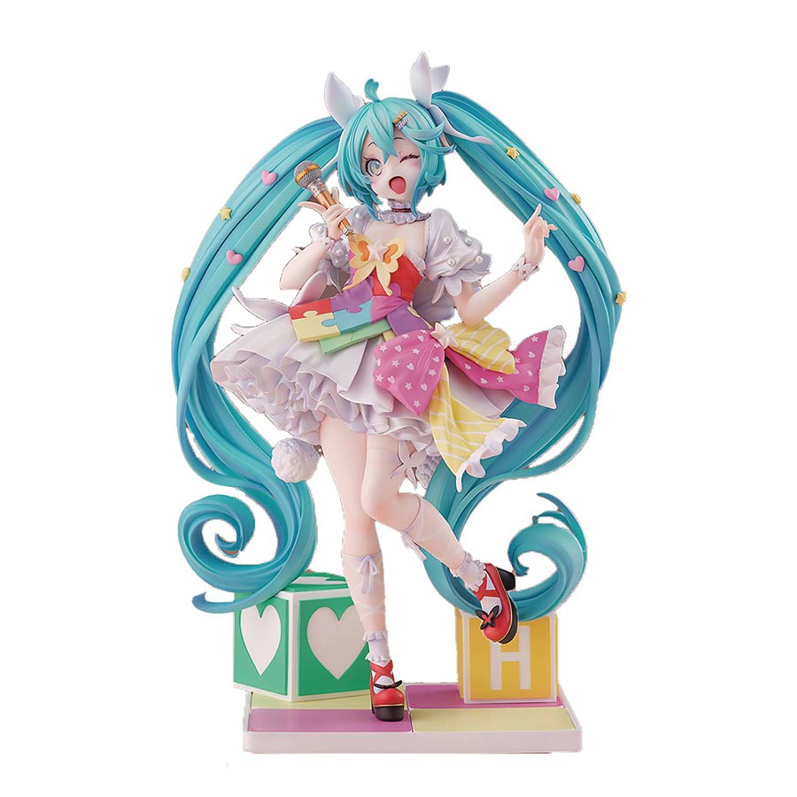 Character Vocal Series 01 Hatsune Miku Expo 2023 VR 1/7 Scale PVC Figure