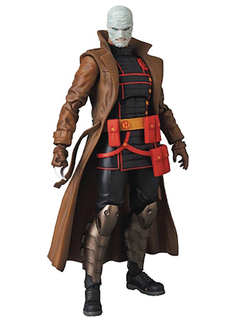 DC Comics Hush MAFEX Action Figure