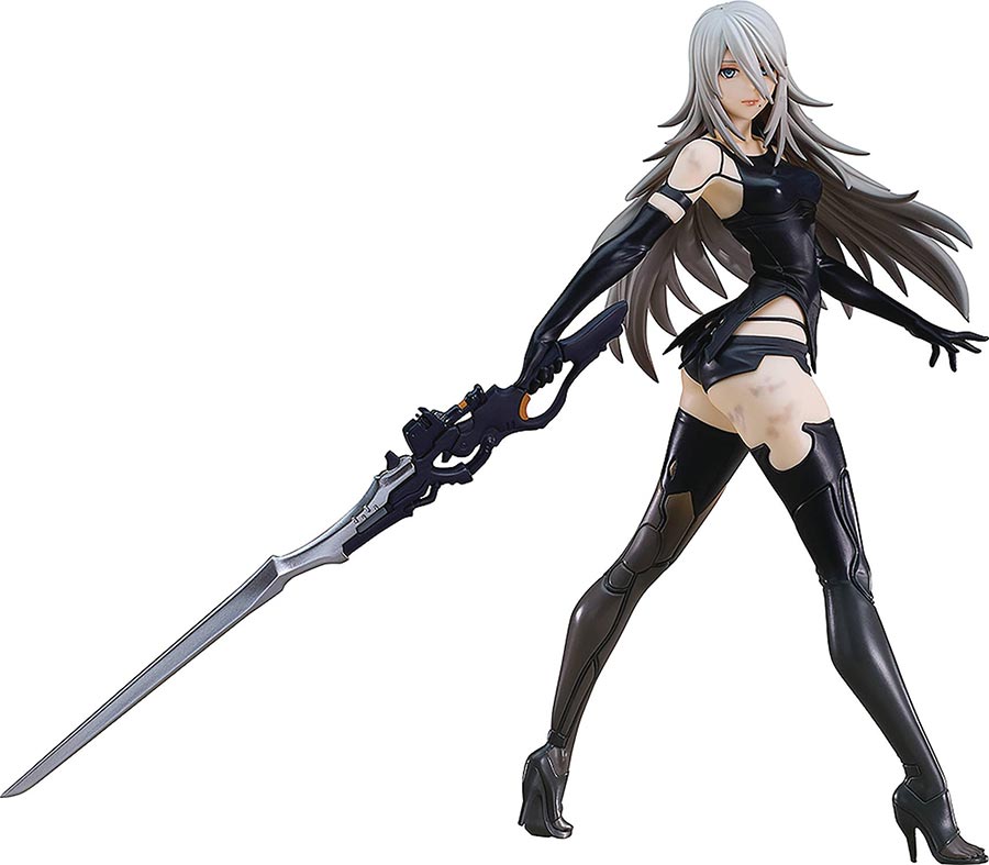 Nier Automata Ver1.1A Pop Up Parade A2 Yorha Type A No 2 PVC Figure