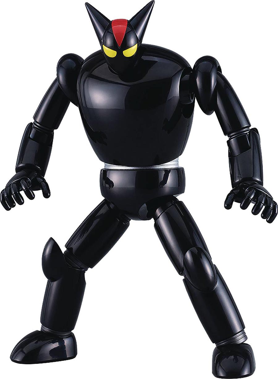 Tetsujin28 Moderoid Black Ox Original Tetsujin28 Model Kit