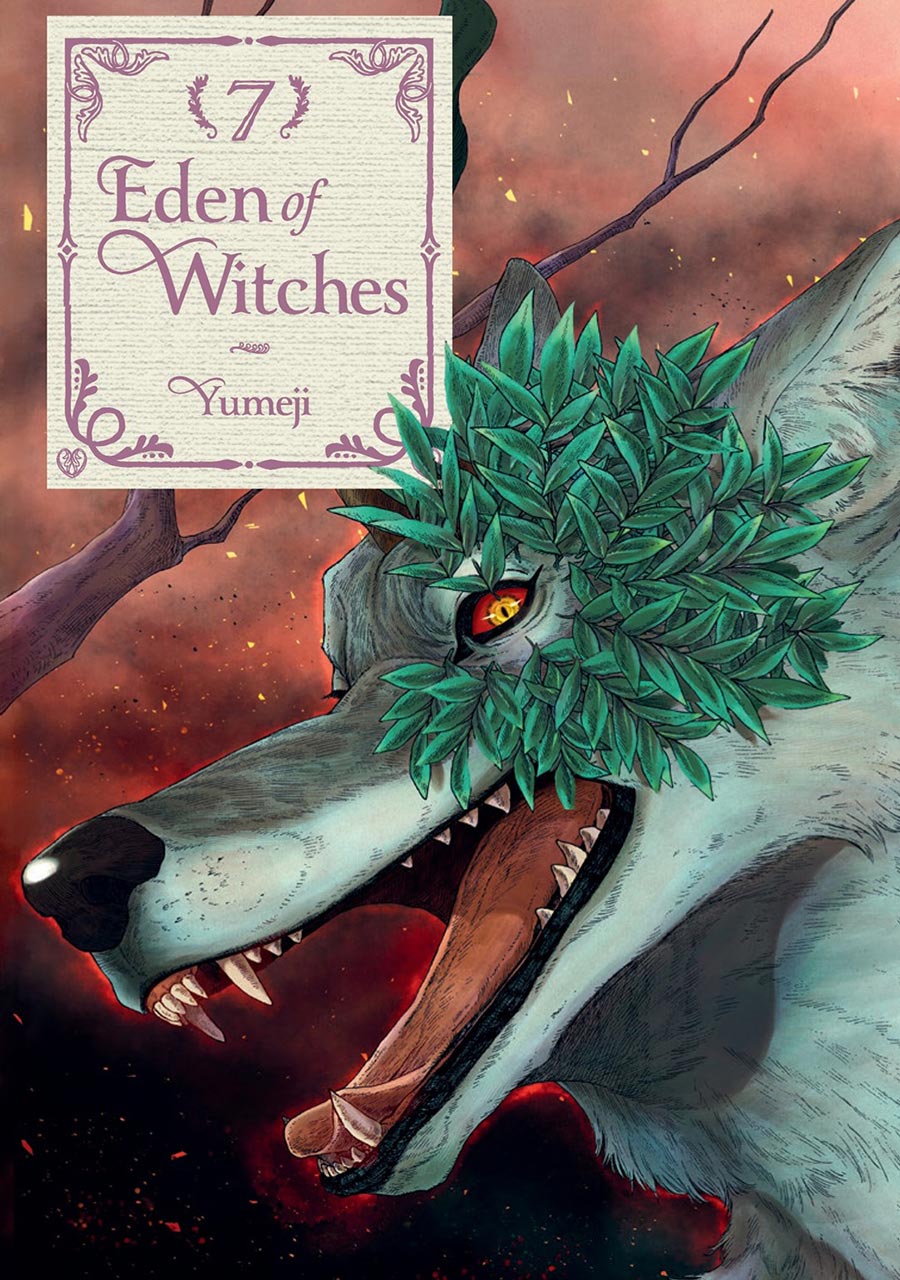 Eden Of Witches Vol 7 GN