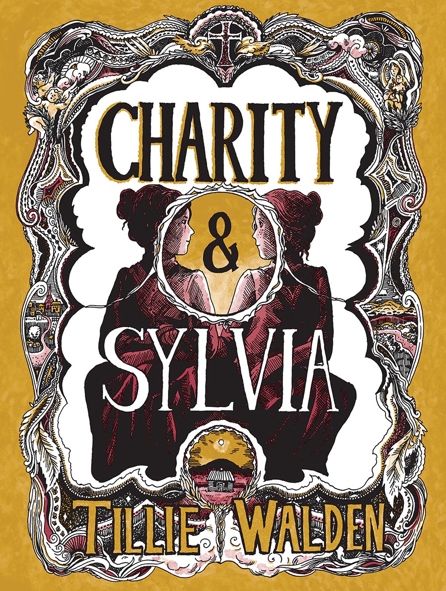 Charity & Sylvia HC