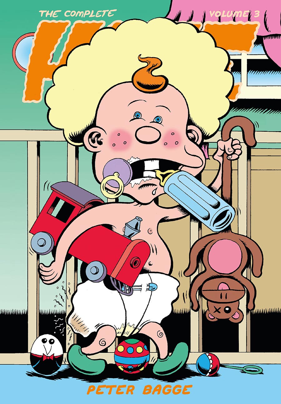 Complete Hate Vol 3 TP