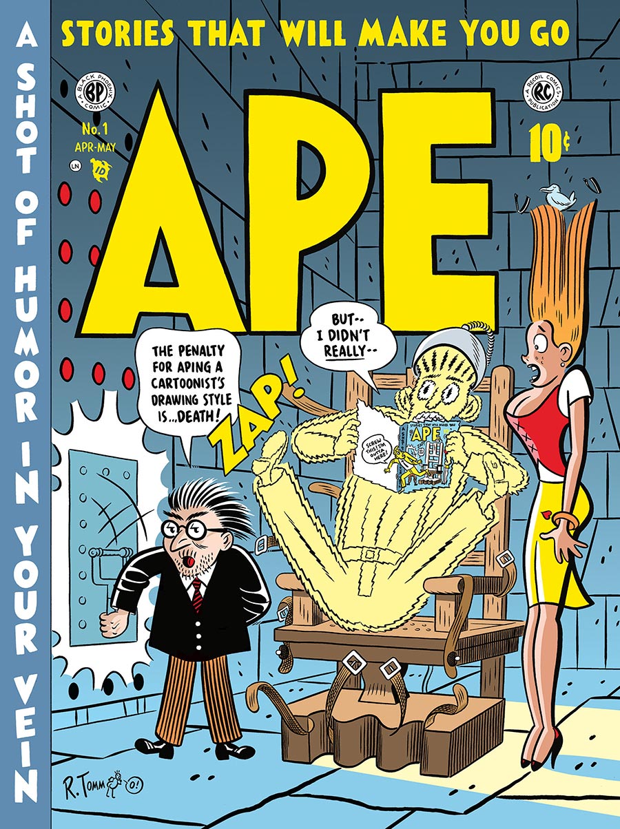 Ape #1 (One Shot)