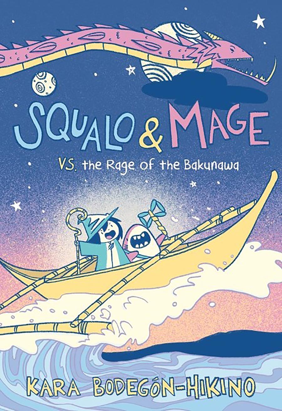 Squalo & Mage vs The Rage Of The Bakunawa TP