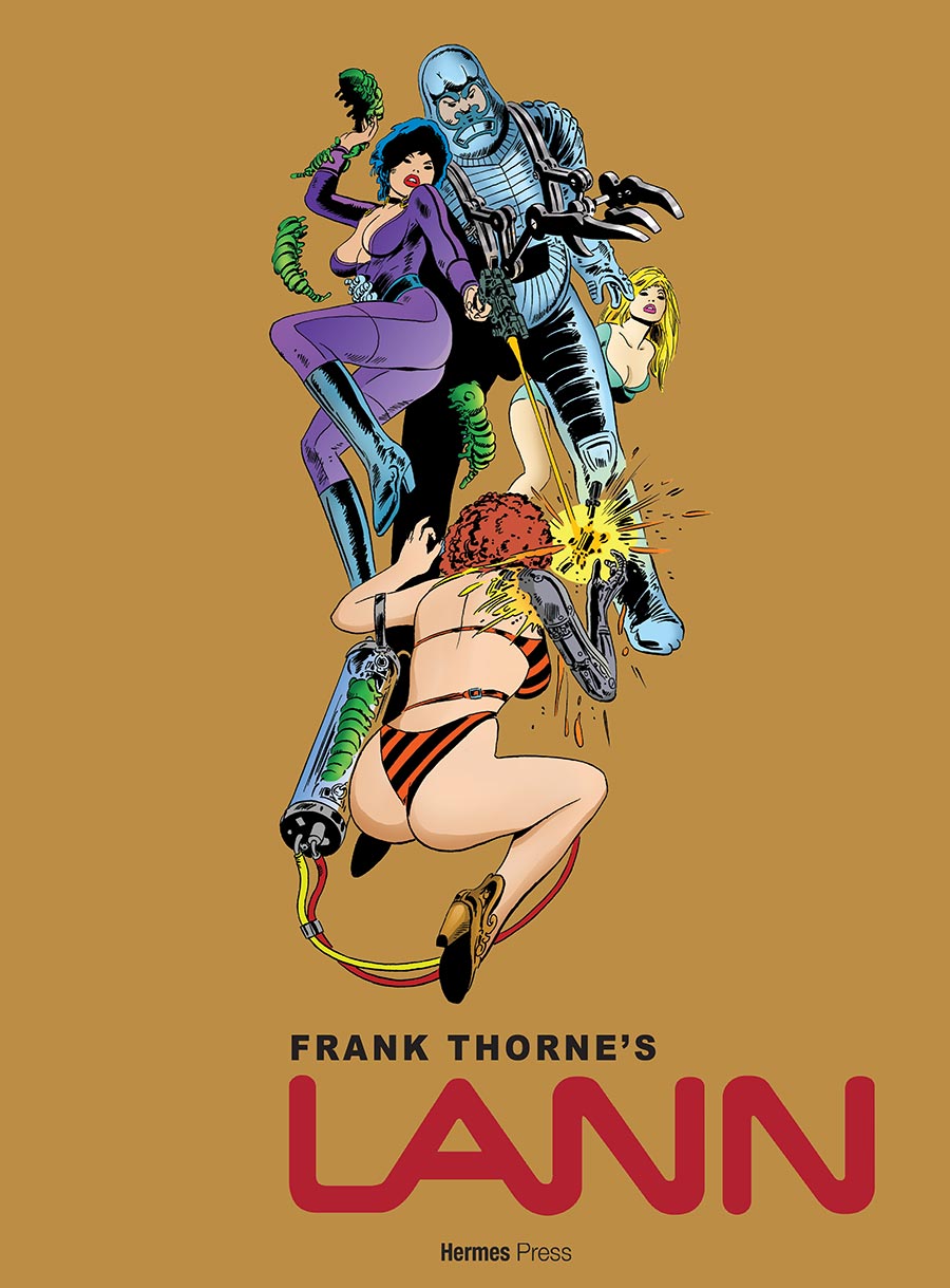 Frank Thornes Lann Updated Edition HC
