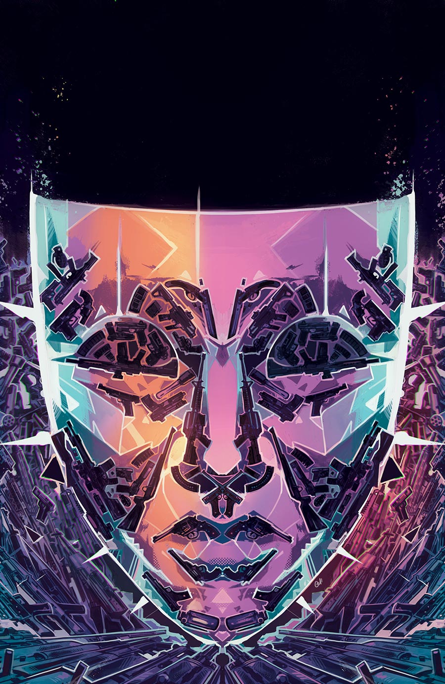 Exquisite Corpses #13 Cover D Variant TBA Stealth Cover