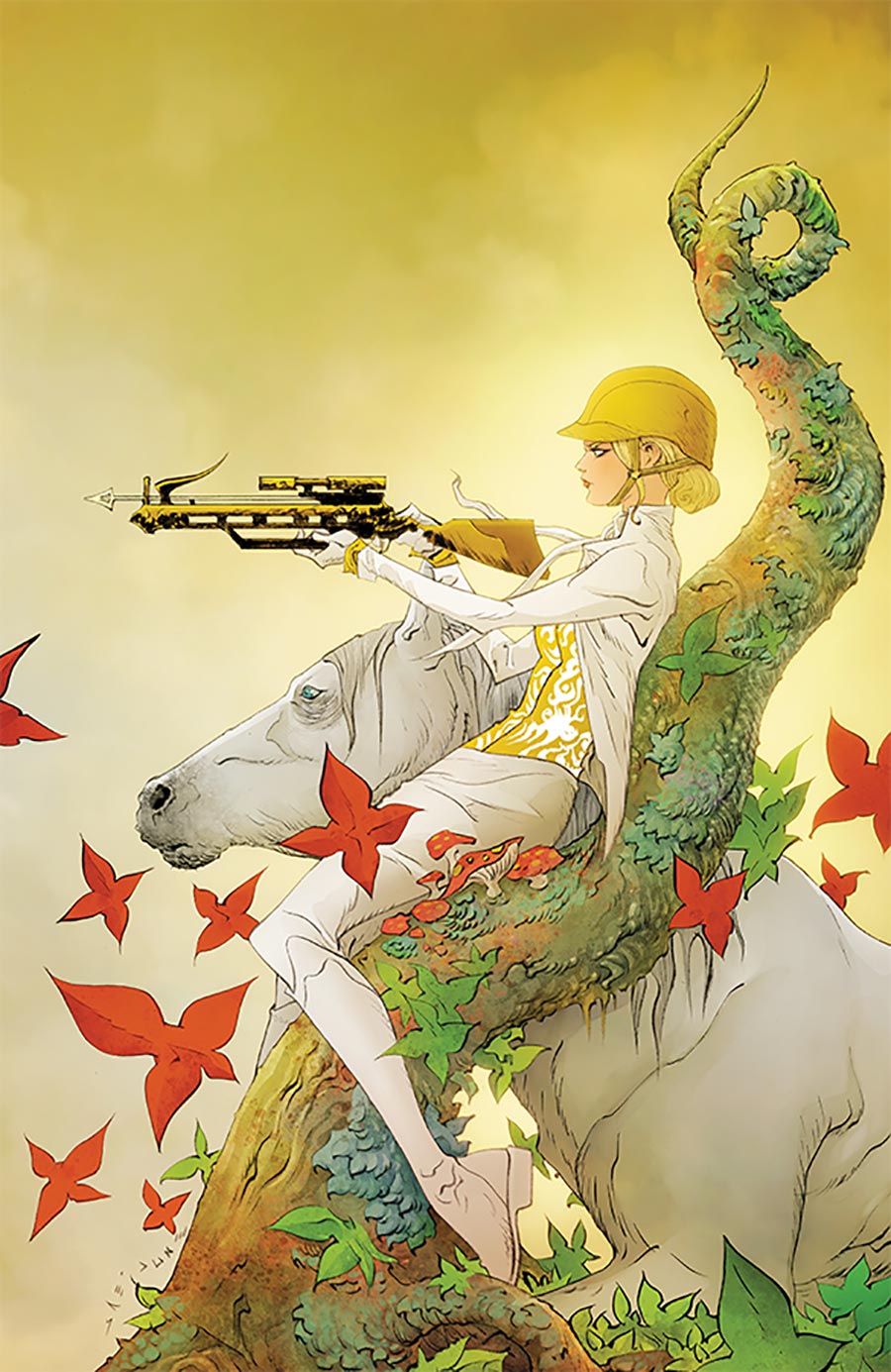 Exquisite Corpses #13 Cover G Incentive Jae Lee Variant Cover