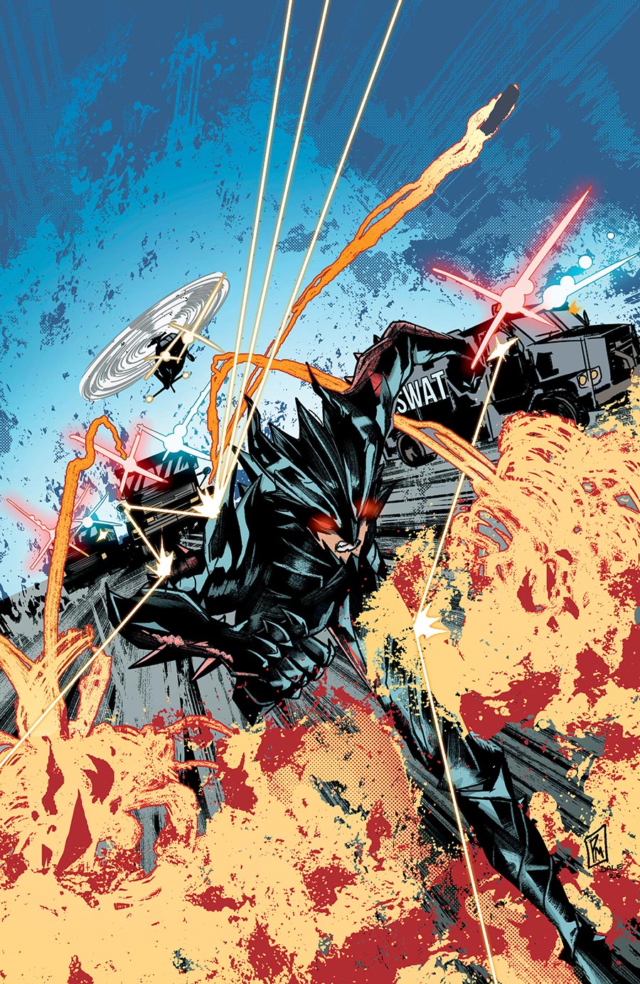 Fireborn #2 Cover C Incentive Patrick Mulholland 1 Virgin Cover (From The World Of Lost Fantasy)
