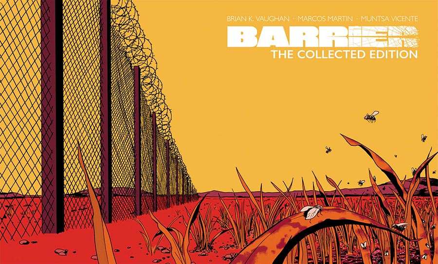 Barrier The Collected Edition TP