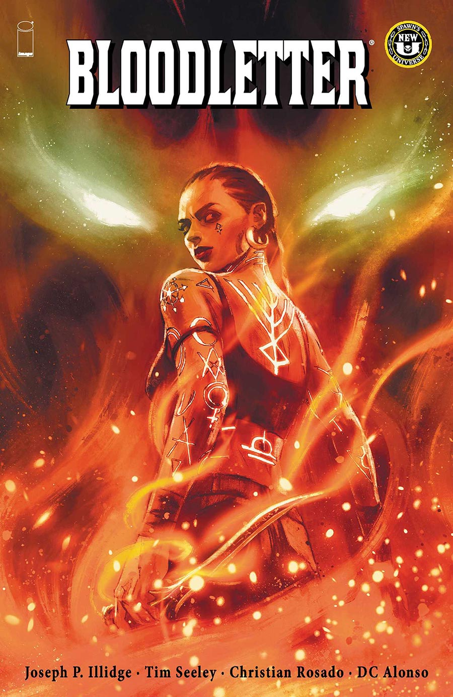 Bloodletter TP (Spawn Universe)