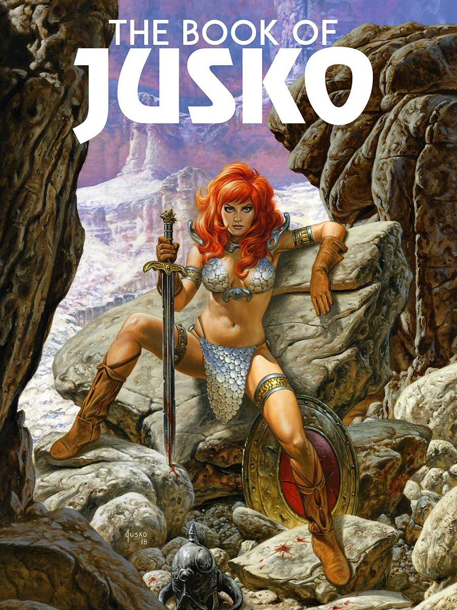Book Of Jusko TP