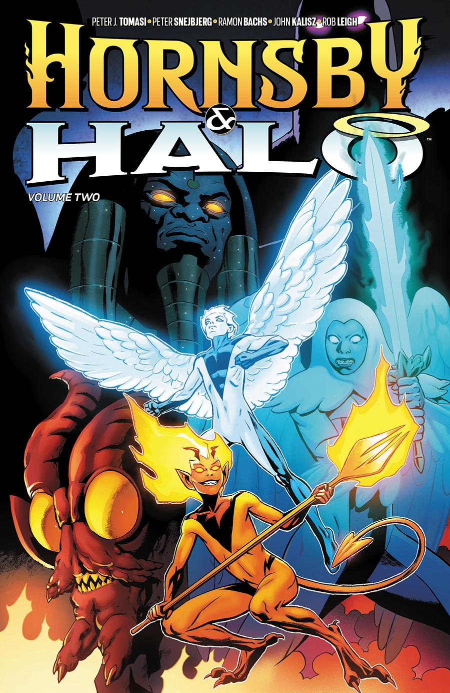 Hornsby & Halo Vol 2 TP