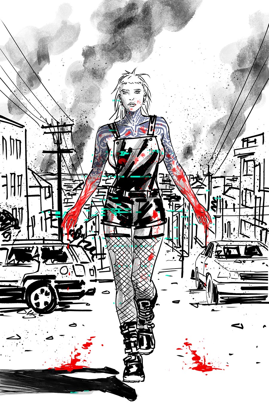 w0rldtr33 Deluxe Book 1 HC