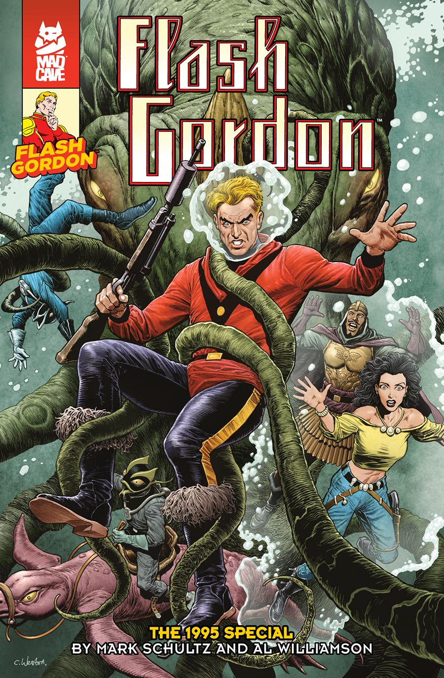 Flash Gordon The 1995 Special TP