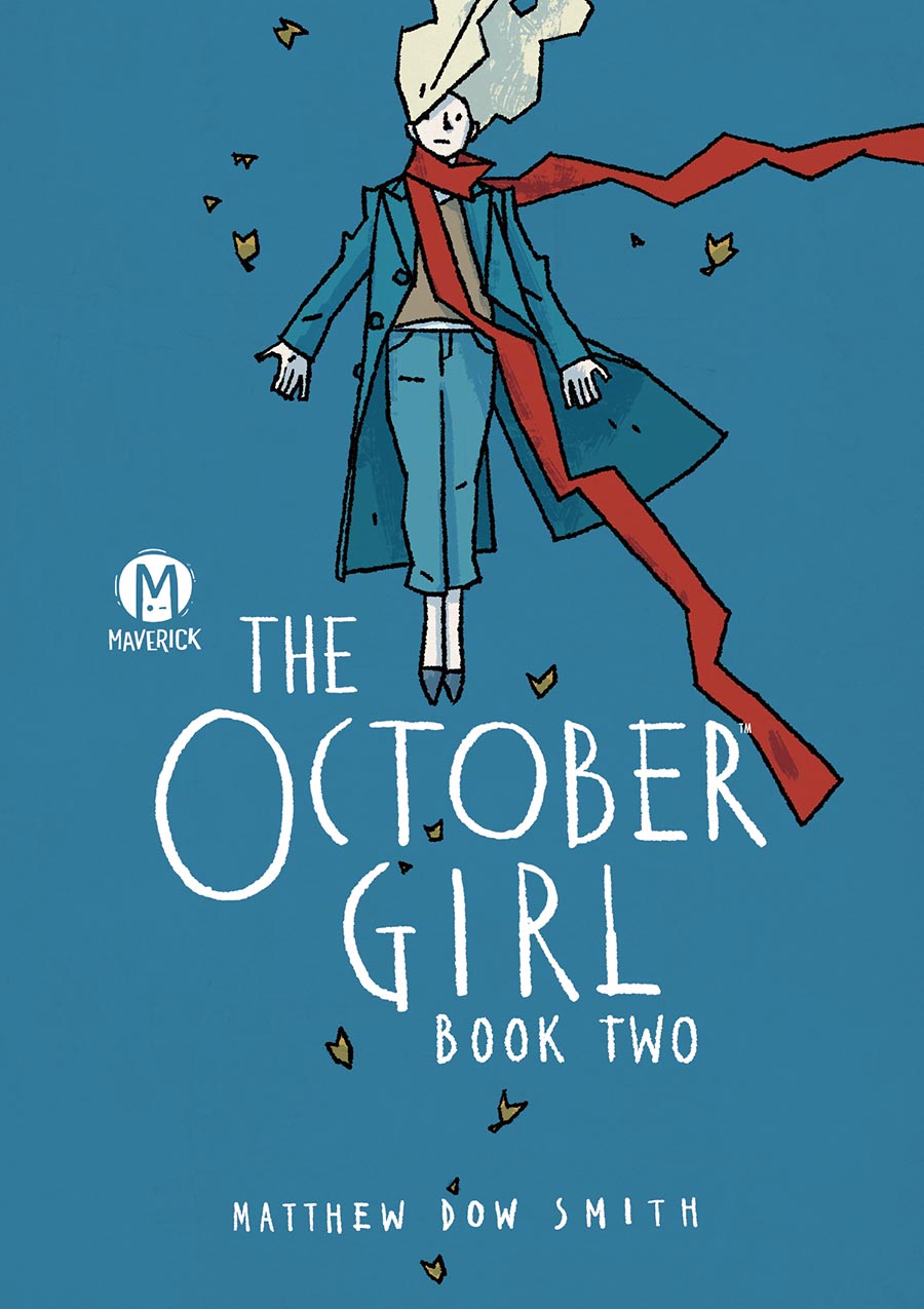 October Girl Vol 2 TP