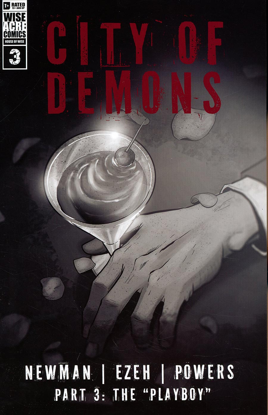 City Of Demons #3