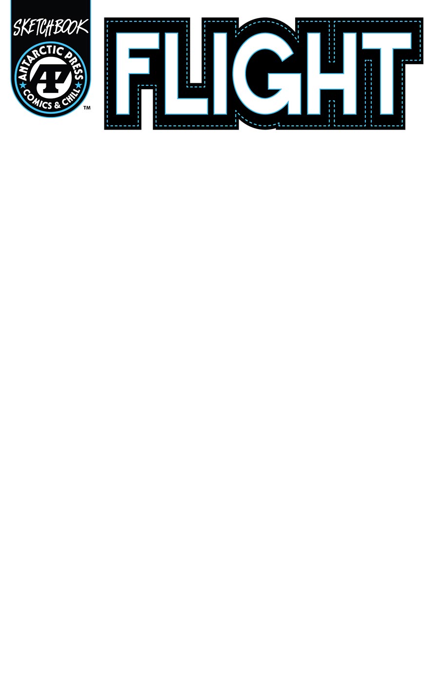 Flight Sketchbook #1 (One Shot)