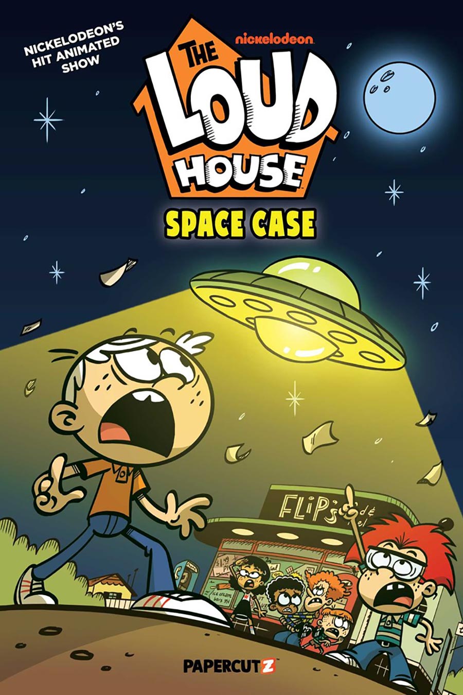 Loud House Vol 27 Space Case HC