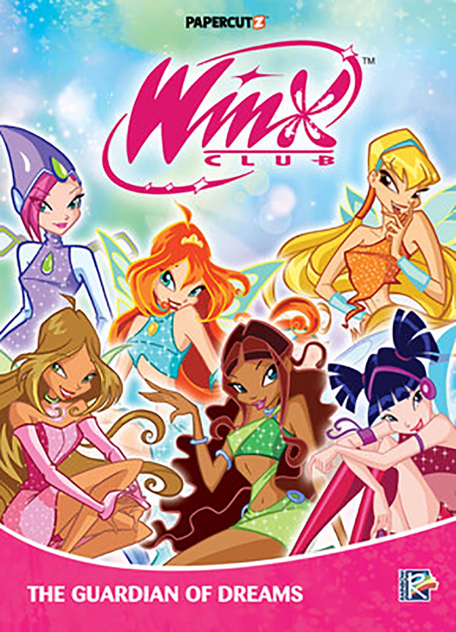 Winx Club Vol 6 The Guardian Of Dreams TP